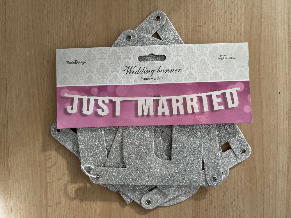 Baner Just Married
