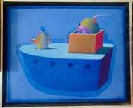 ALFREDO LUZ - Arte Contemporânea