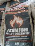 BRYKIER - PELET  drzewny  liściasty - iglasty