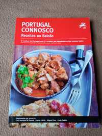 Livro Portugal Conosco "Receitas ao Balcão