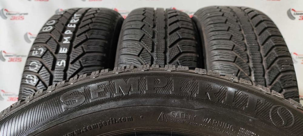 БЕЗ ПРЕДОПЛАТ Шини/Резина/Колеса Semperit 205 60 R16 92H Зима #326