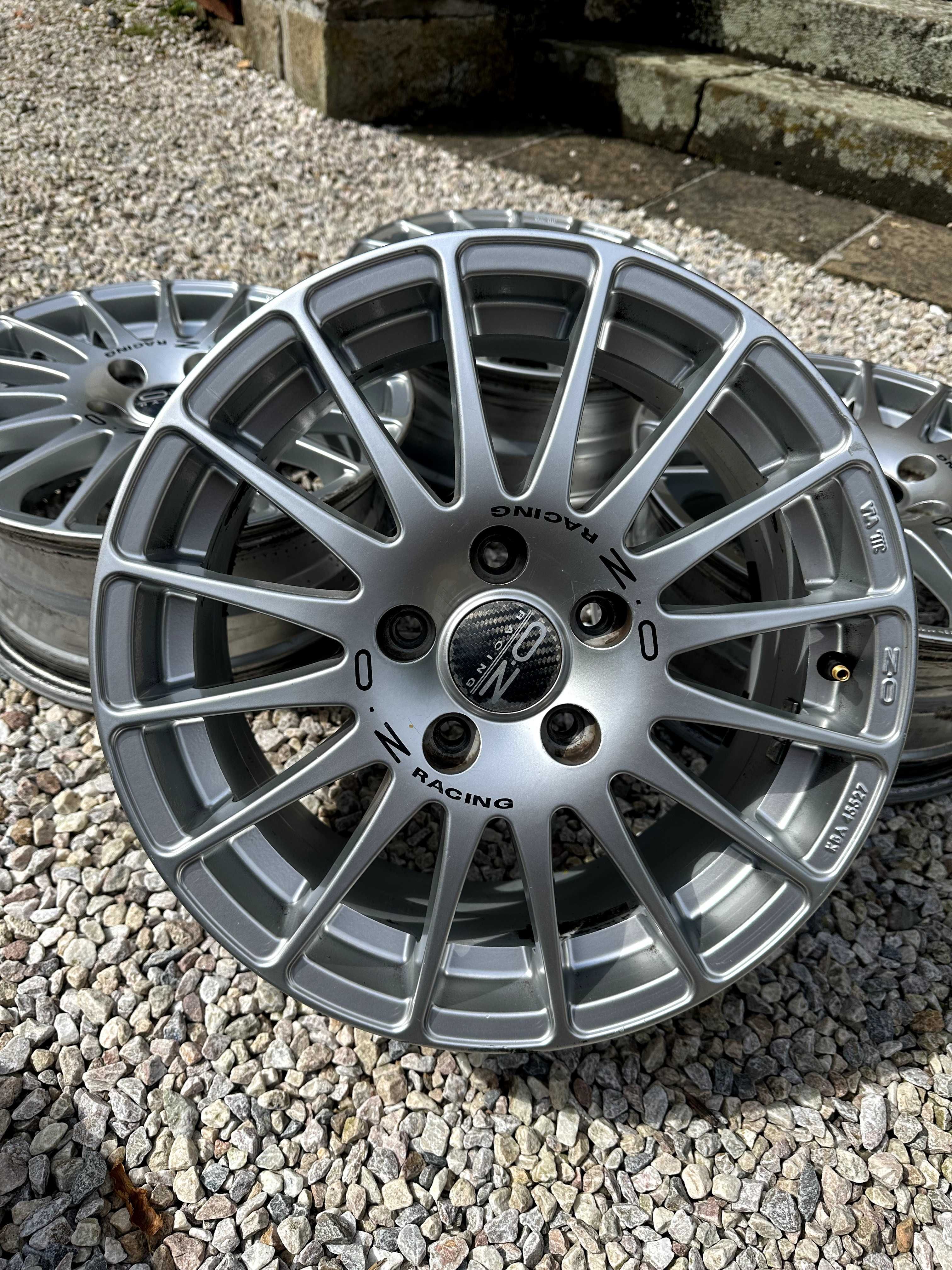 Sprzedam Alufelgi  Felgi OZ GT R16 5x112 7J ET 48
