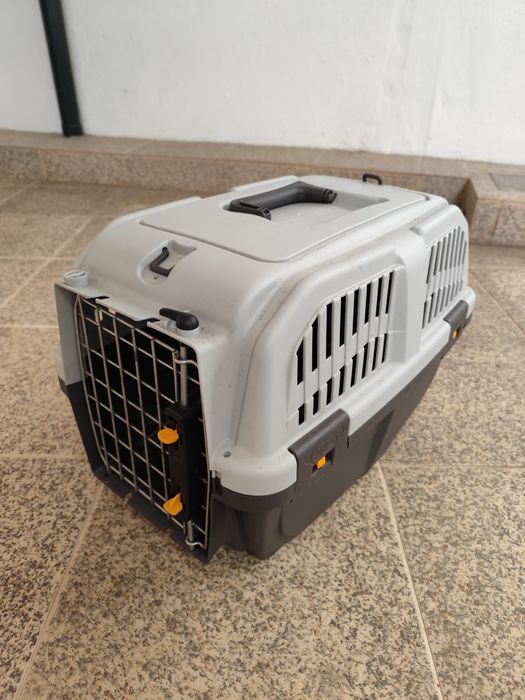 Caixa Transporte Animal Nova