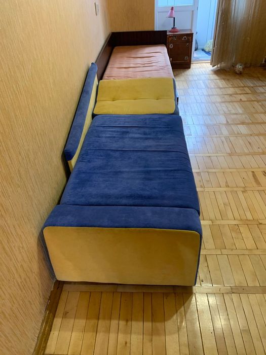 Дитяче ліжко в хорошому стані