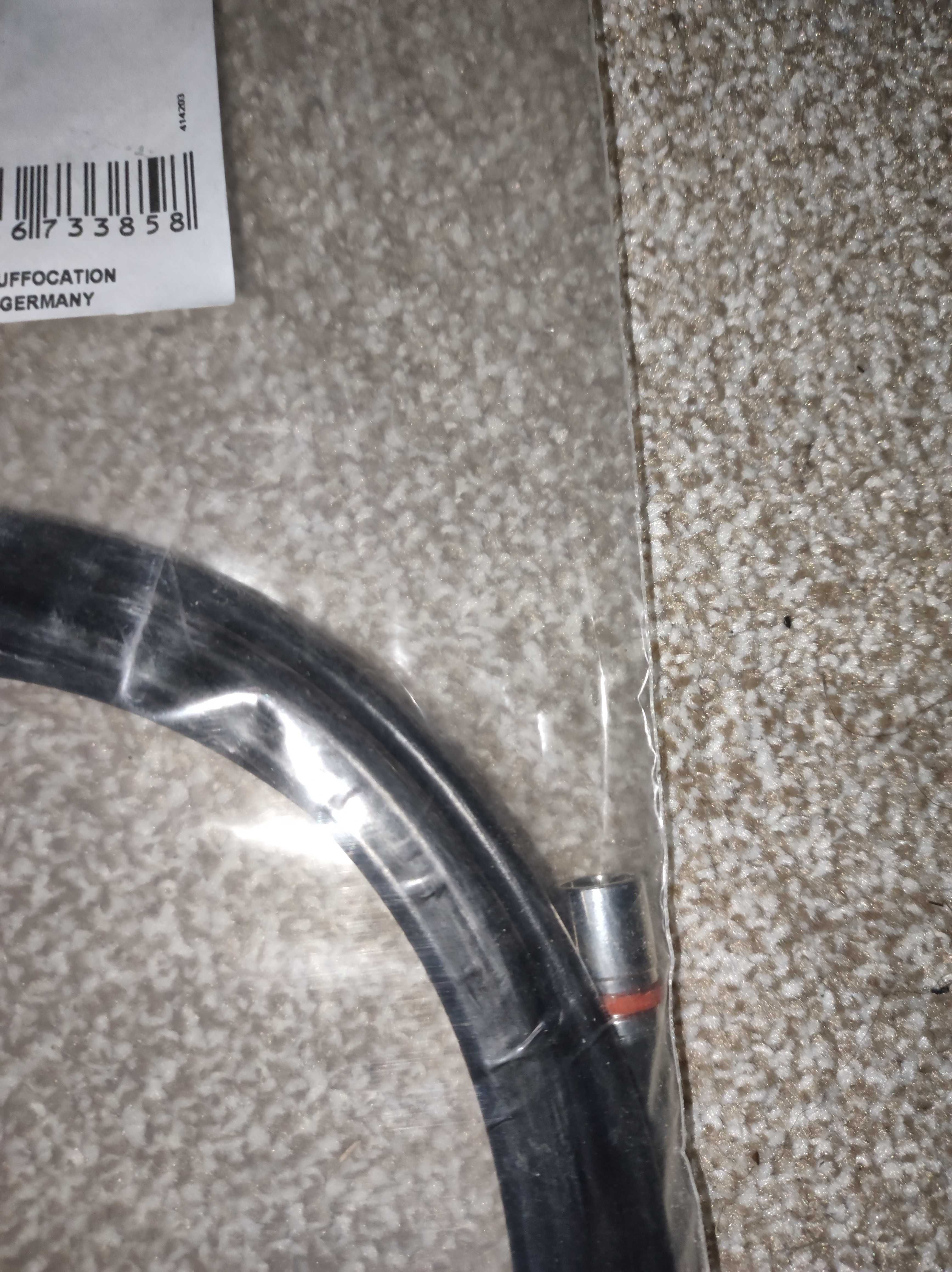 Kabel Wisi 73385 Typ DS39U0300 F-Quick/IEC-Stecker 3m