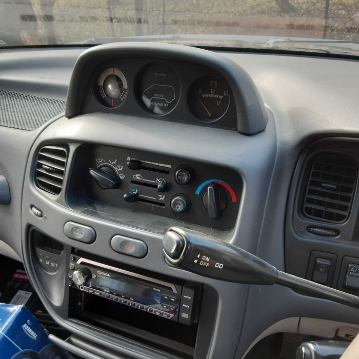 Mitsubishi Delica 4x4 Off Road Kamper Space Gear Vw T3 Syncro Sprinter