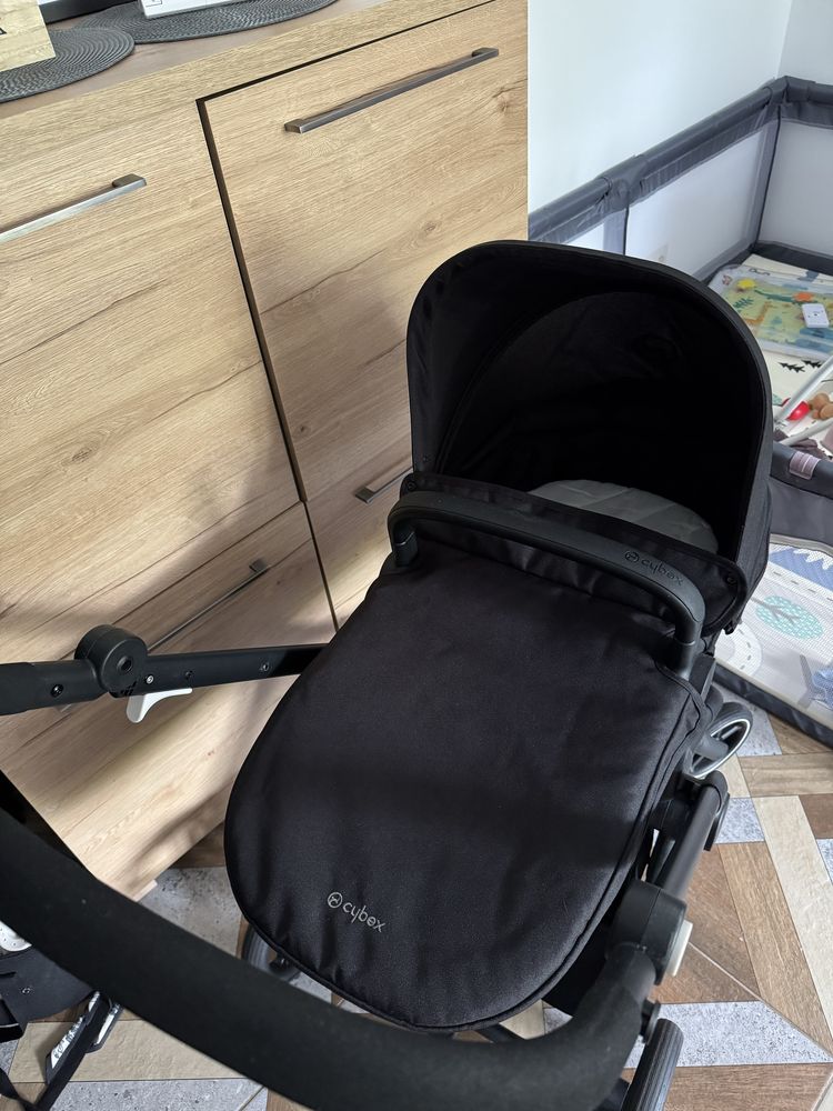 Wózek cybex eos 3w1