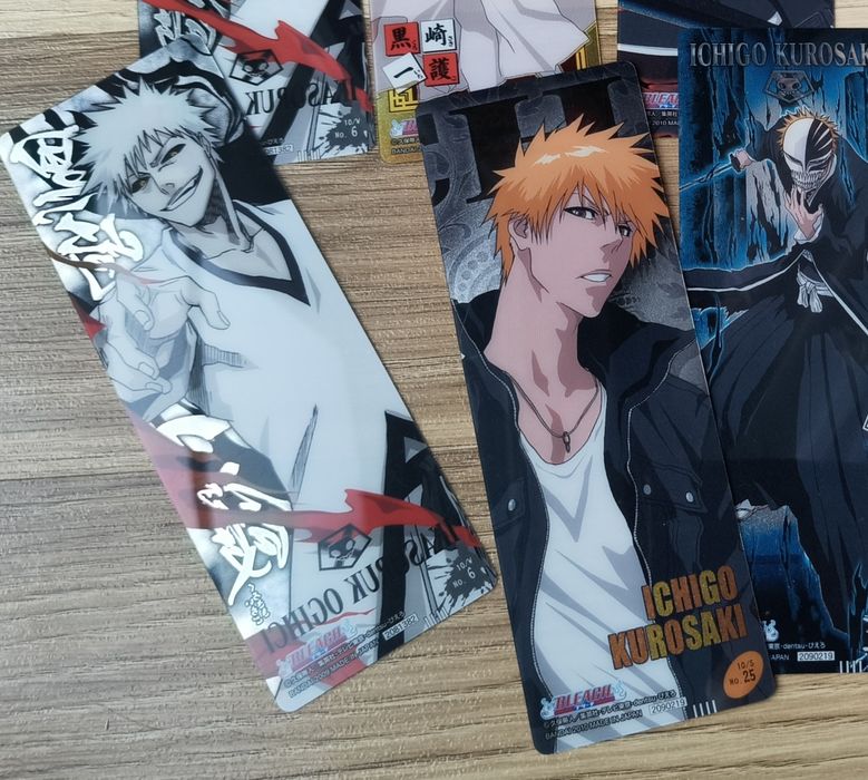 Dwie zakładki do książek