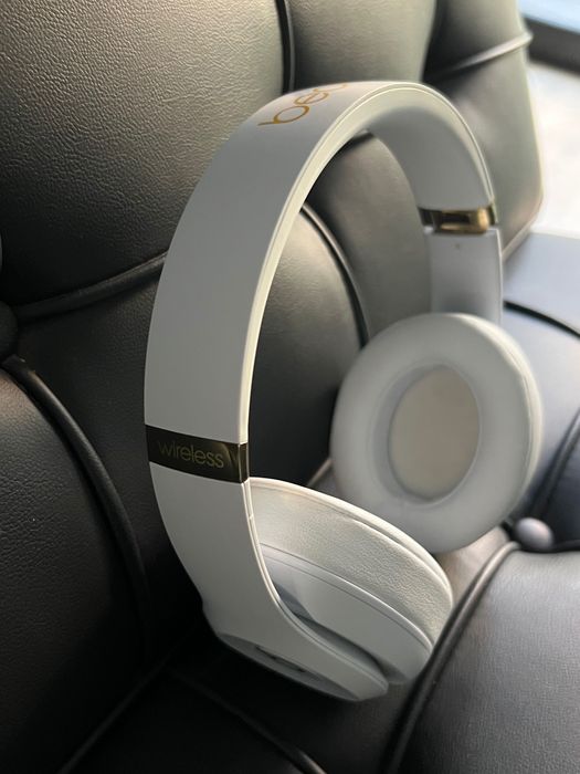 Słuchawki bezprzewodowe BEATS STUDIO 3 wireless WHITE