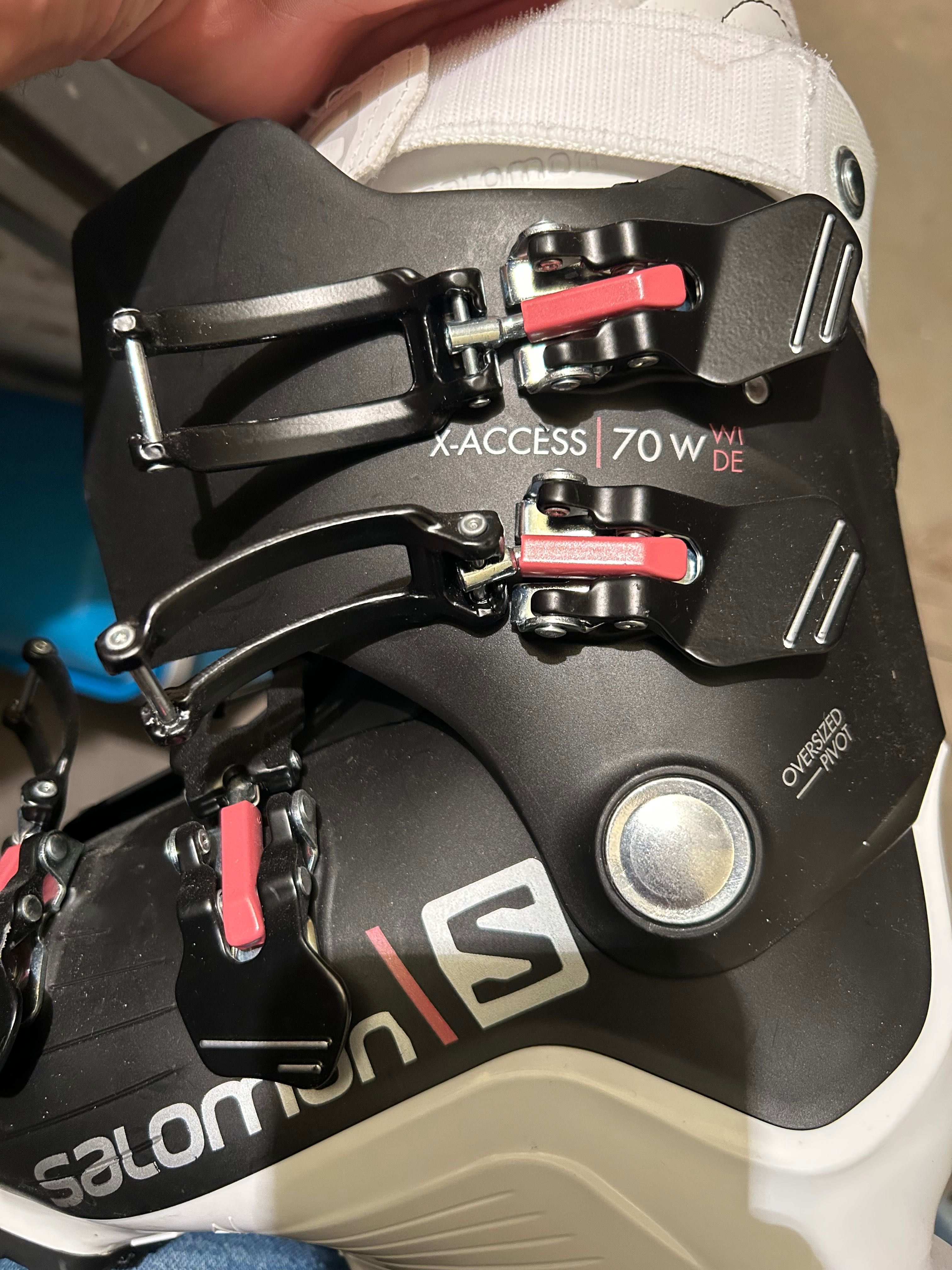 Buty narciarskie Salomon x-Access 70 wide 35-37