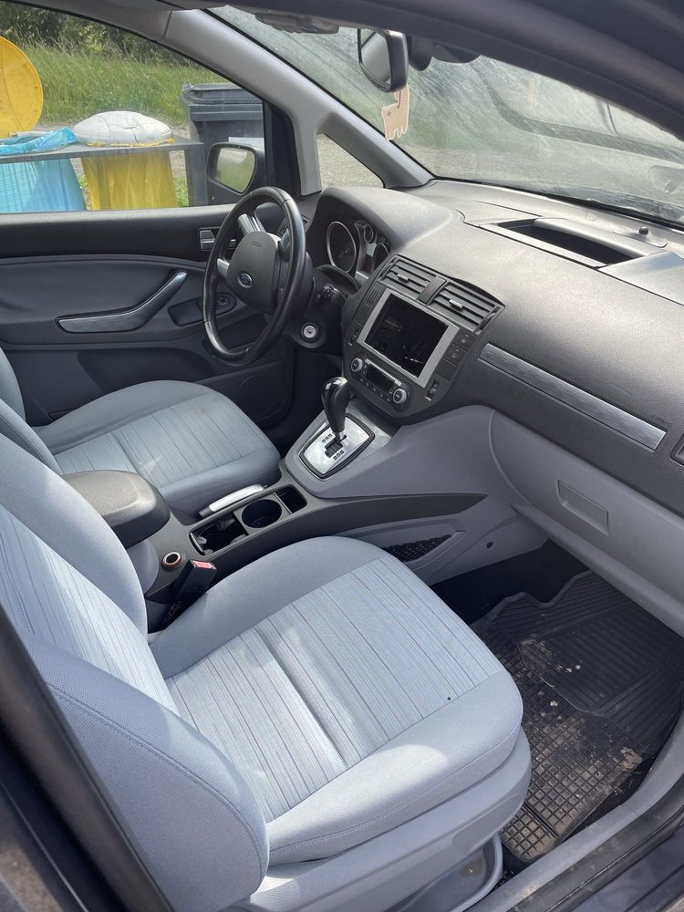 Ford Cmax Automat 2.0tdci