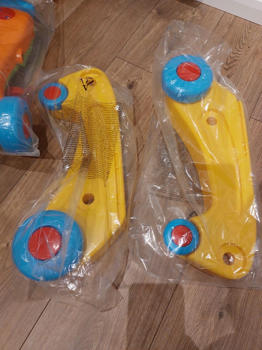 Chodzik Smiki Walker 3 in 1