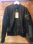 Casaco em Pele Jack&Jones M