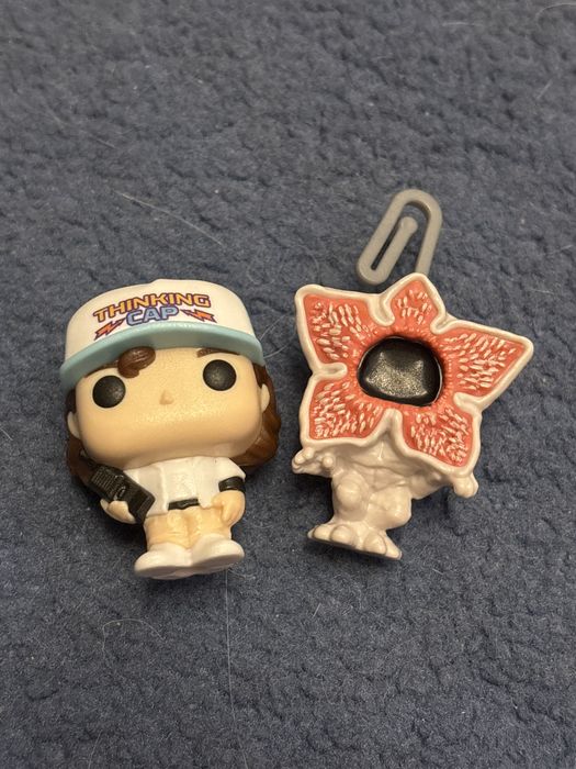 Фигурки Осд. Дастин/Демоноргон