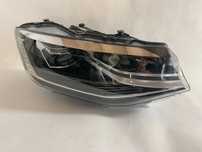 Volkswagen Caddy 20r Reflektor prawy lampa prawa 2020