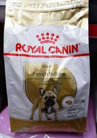 Royal Canin French Bulldog Роял Канин  3 кг АКЦИЯ