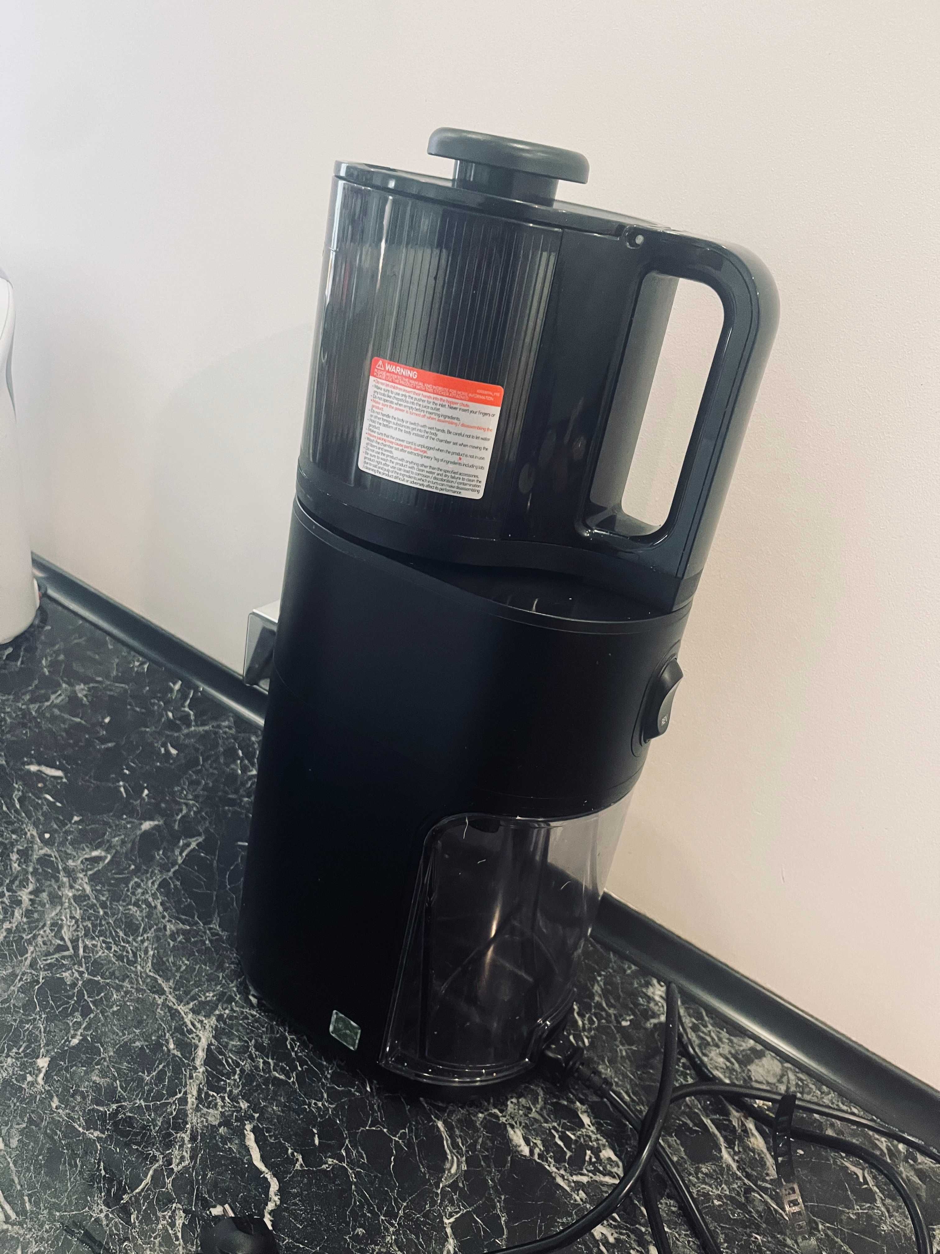 Wyciskarka wolnoobrotowa Hurom H400 sokowirówka, wyciskarka