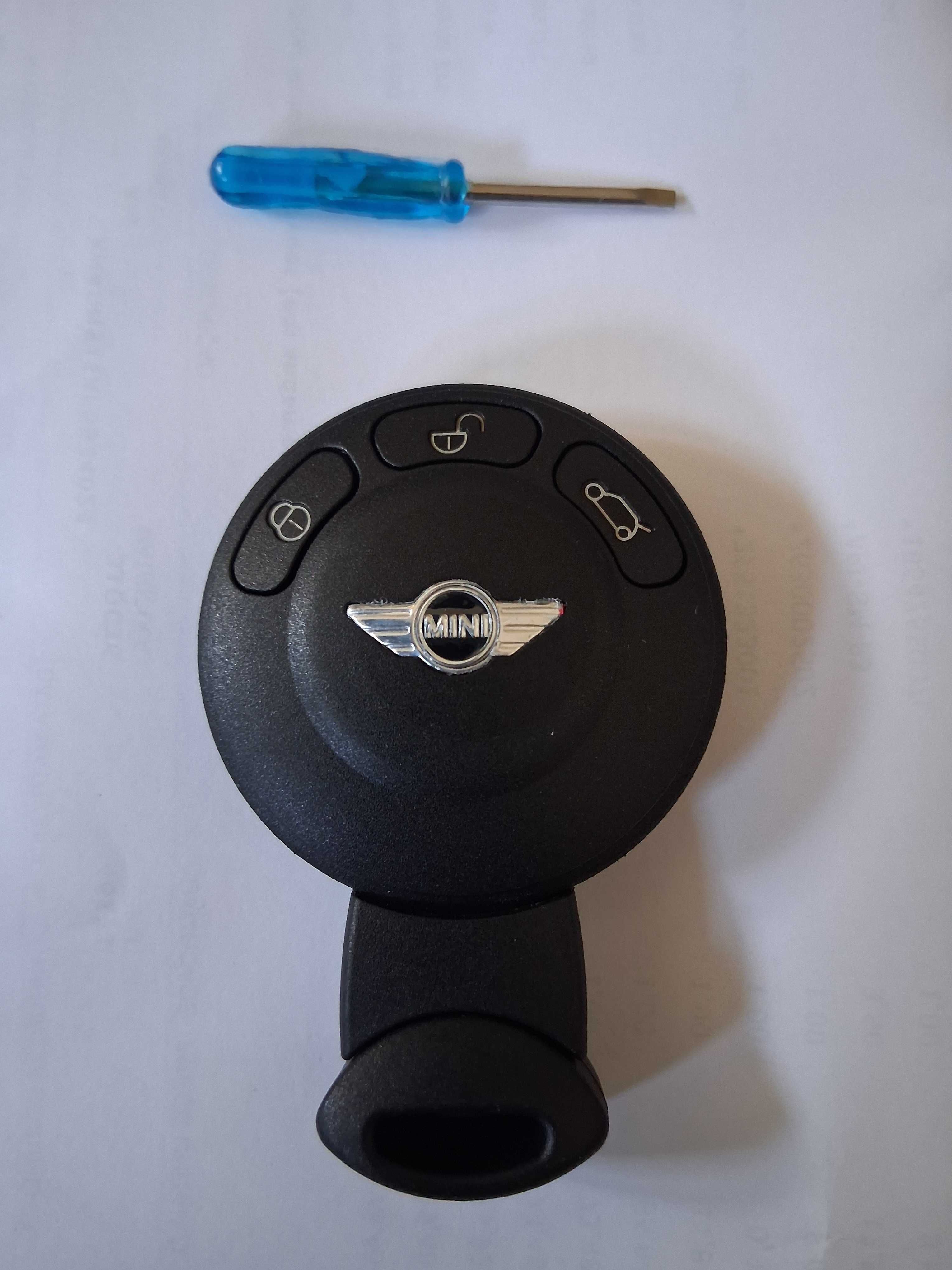 Chave de Mini para programar