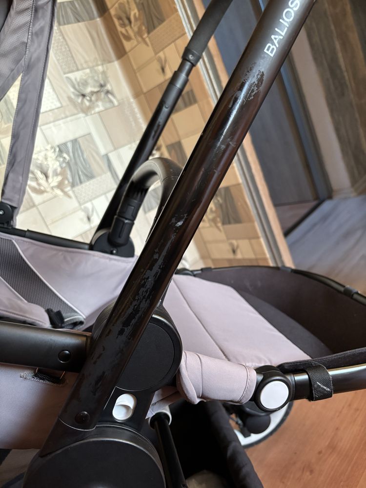 Wózek 2 w 1 CYBEX Balios M