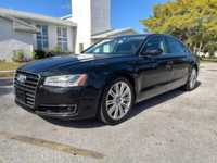 2015    Audi   A8 L