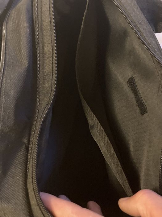 Mala Benetton (computador/escritório)