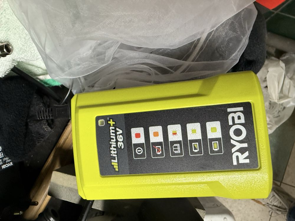 Ryobi 40cm prawie NOWA