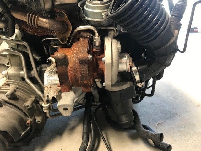 Motor Audi A4 A5 2.0 TDI Ref: CJC