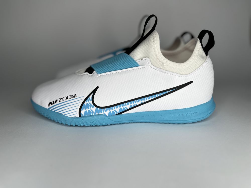 Nike zoom vapor 15 оригинал футзалки детские размер 37-38 новые