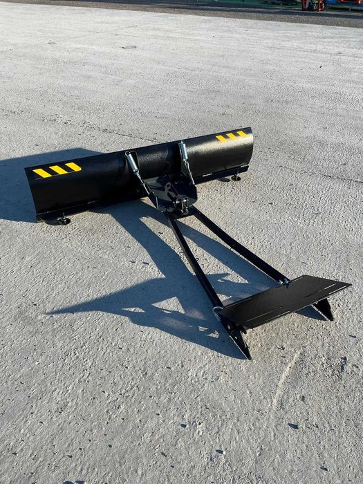 Pług do każdego modelu quada 150 cm do odśnieżania