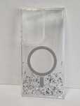 Tel Protect Moonlite Magsafe Case do Samsung Galaxy S24 Ultra srebrny