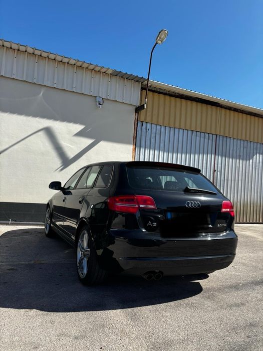 Audi A3 2.0 tdi S Line