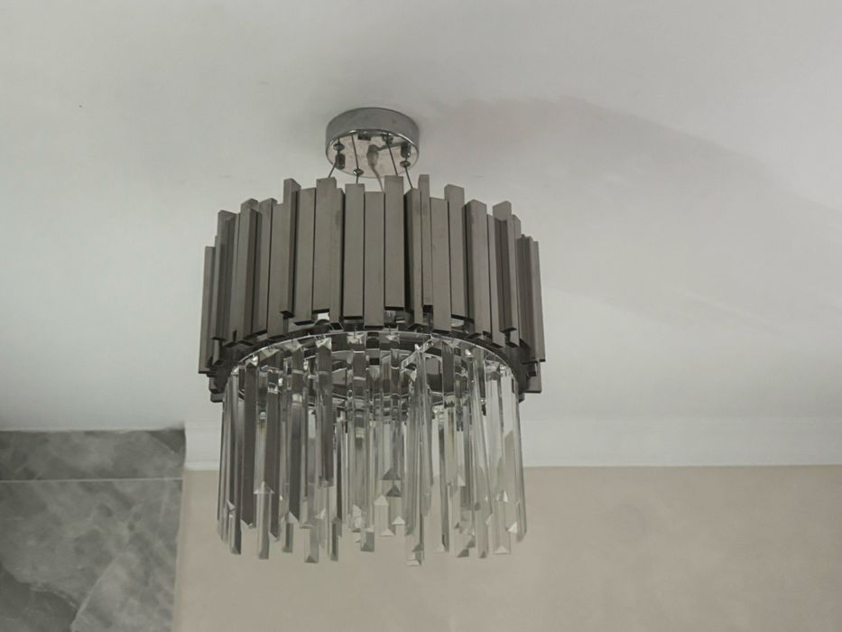 Люстра підвісний світильник