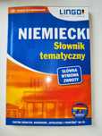 Niemiecki słownik tematyczny +CD