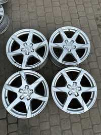 felgi aluminiowe 17 Audi 5x112  ET45