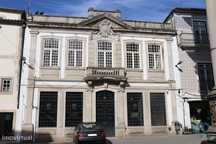 Prédio em Vila Real de 1224,00 m2