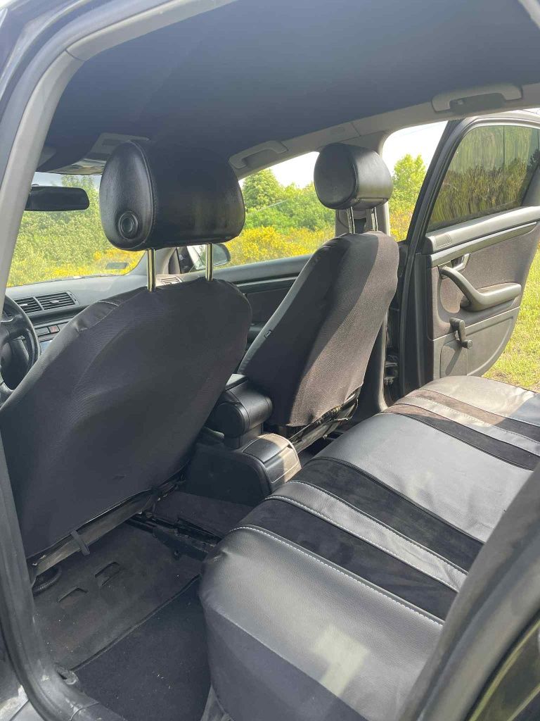 Audi a4b6 1.8T BFB + LPG