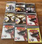 Sony PS3: God of War, Assassin’s Creed, Diablo, Dragon Age, Dishonored