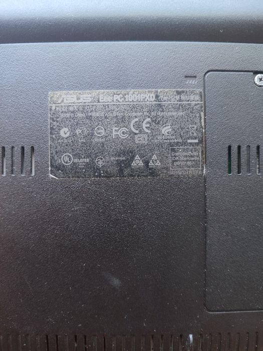 Laptop ASUS Eee PC 1001PXD 10,1"