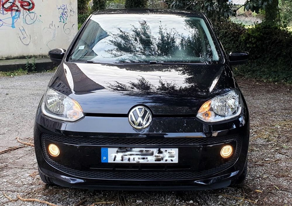 Volkswagen Up Move - Completo