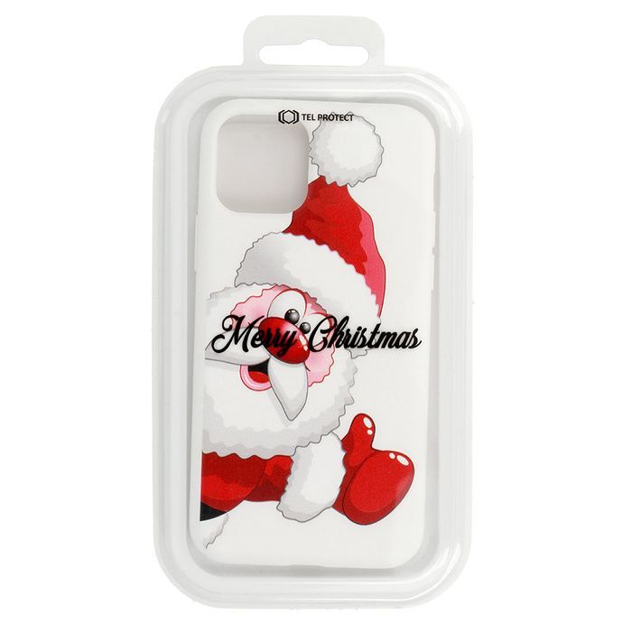 Tel Protect Christmas Case Do Iphone 12 Mini Wzór 4