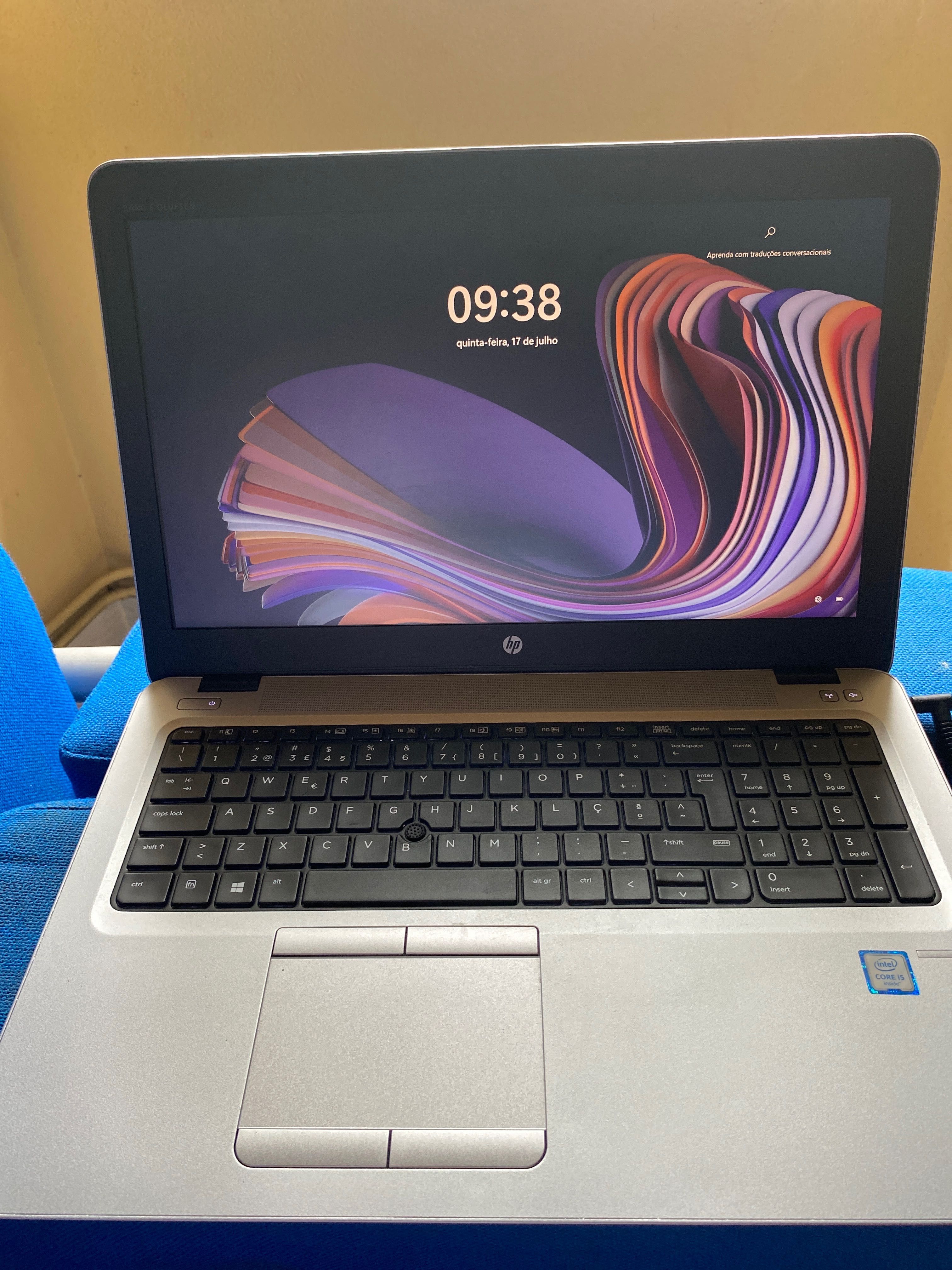 Vendo computador Hp