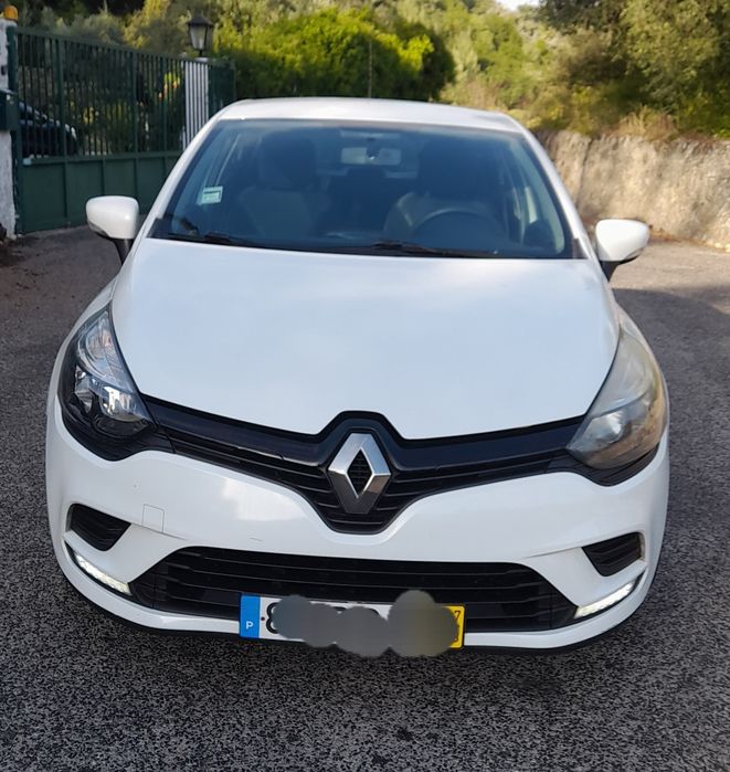 Renault Clio 1.5 Dci