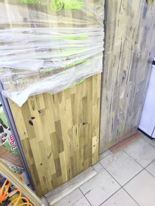 Blat kuchenny dąb holenderski olejowany