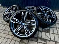 Koła felgi 20 5x120 Diamenty BMW f10 f01 f06 f30 f32 f34 f36 e60