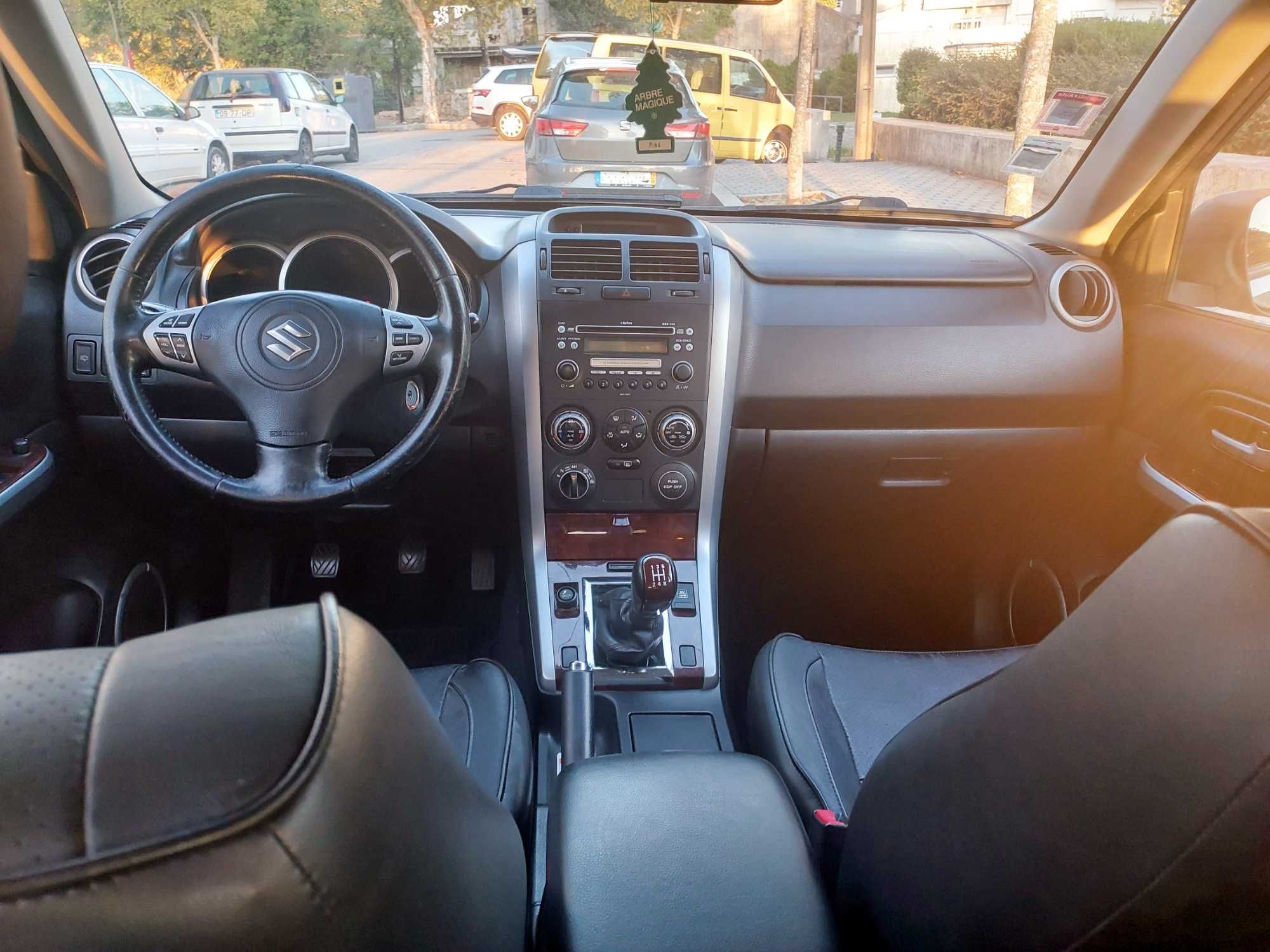 Suzuki Grand Vitara 2006 DDiS