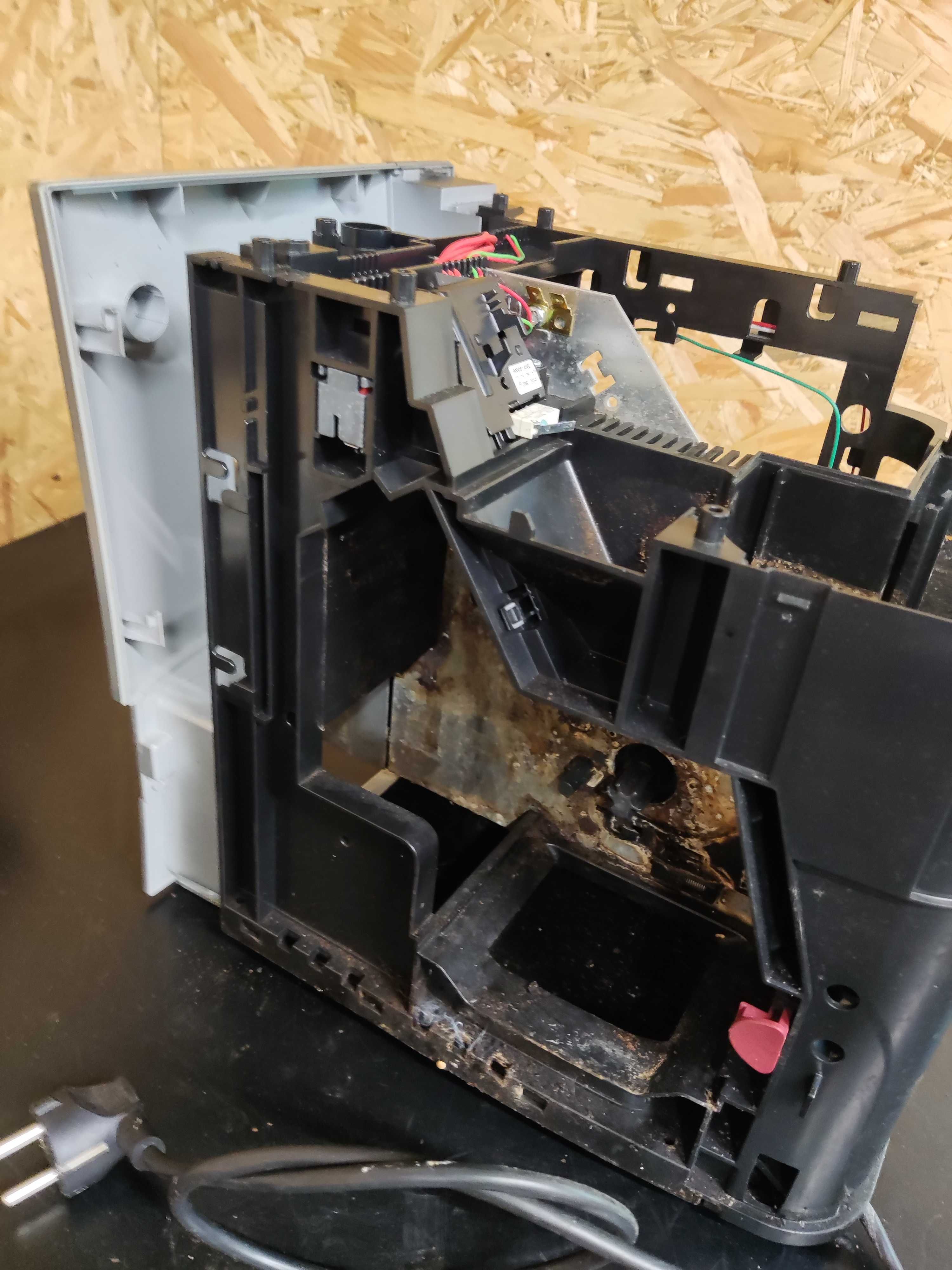 Bosch Verocafe obudowa kadłubek napęd zaparzacza