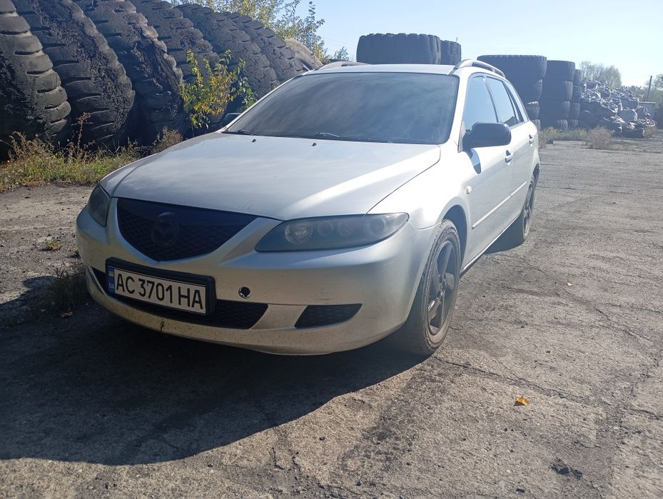 Продам автомобіль Мазда 6