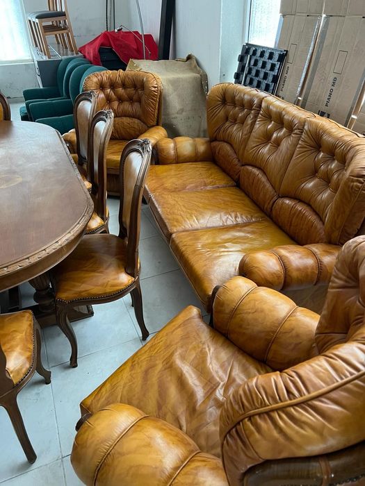 Mobiliário de Sala e sofás