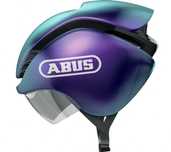 Nowy kask rowerowy Abus GameChanger Tri r. S (51-55cm) triathlonowy