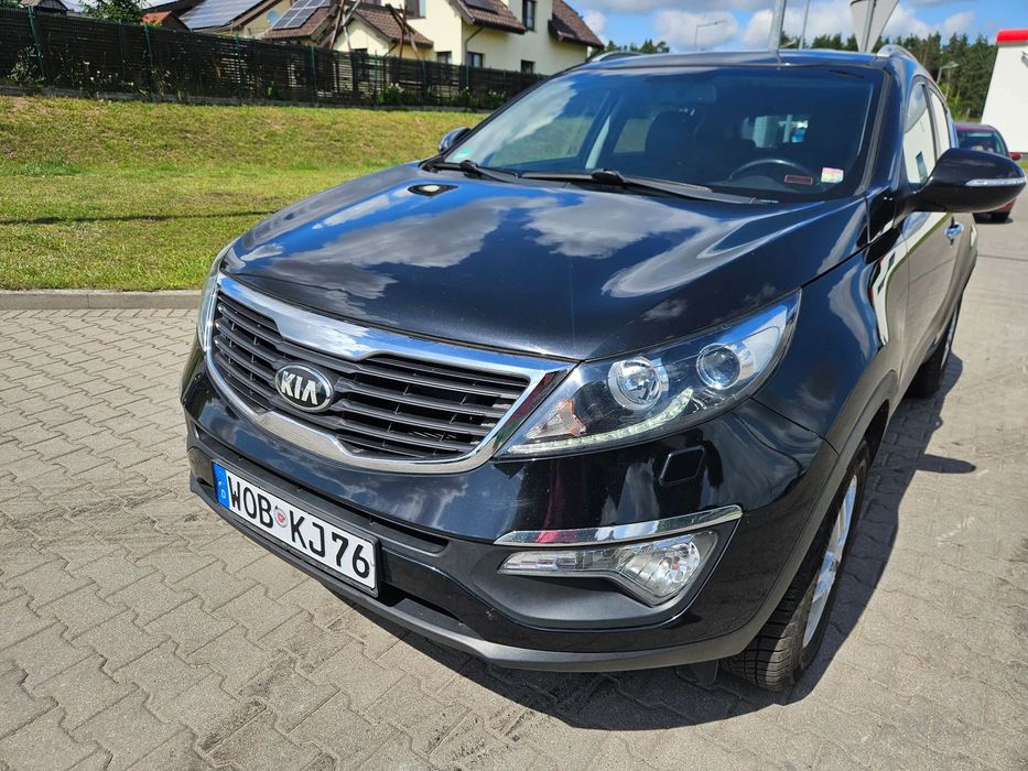 Kia Sportage *** Navi*** Kamera*** Skóry ***